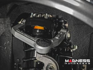 Ford Ranger Forged Upper Control Arms - OE Upgrade - Aluminum Finish